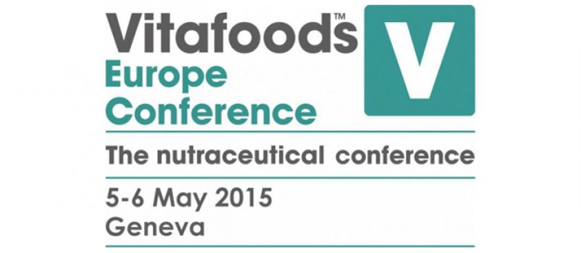 Vitafoods getting close- time to register!
